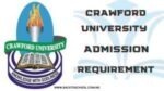 Crawford University Admission Requirements 2025/2026