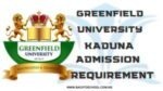 Greenfield University Admission Requirements 2025/2026