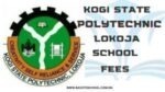 Kogi State Polytechnic School Fees 2025/2026