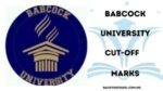 Babcock University Cut-Off Marks for all Courses 2025/2026