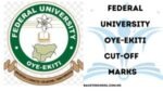 FUOYE Cut-Off Marks for All Courses 2025/2026