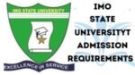 IMSU Admission Requirements for 2025/2026
