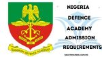 NDA Admission Requirements (Nigeria Defence Academy) 2025/2026