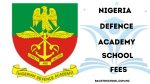 NDA School Fees (Nigeria Defence Academy) 2025/2026