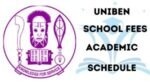 UNIBEN School Fees Schedule for 2025 Academic Session
