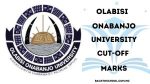 OOU Cut-Off Marks for 2025/2026 Admission