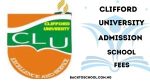 Clifford University School Fees for 2025/2026 Academic Session