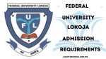 FULOKOJA Admission Requirements 2025/2026 Academic Session