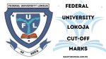 FULOKOJA Cut-Off Mark for 2025/2026 Admission