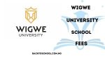Wigwe University School Fees for all Courses 2025/2026