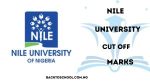 Nile University Cut Off Mark for 2025/2026 Admission